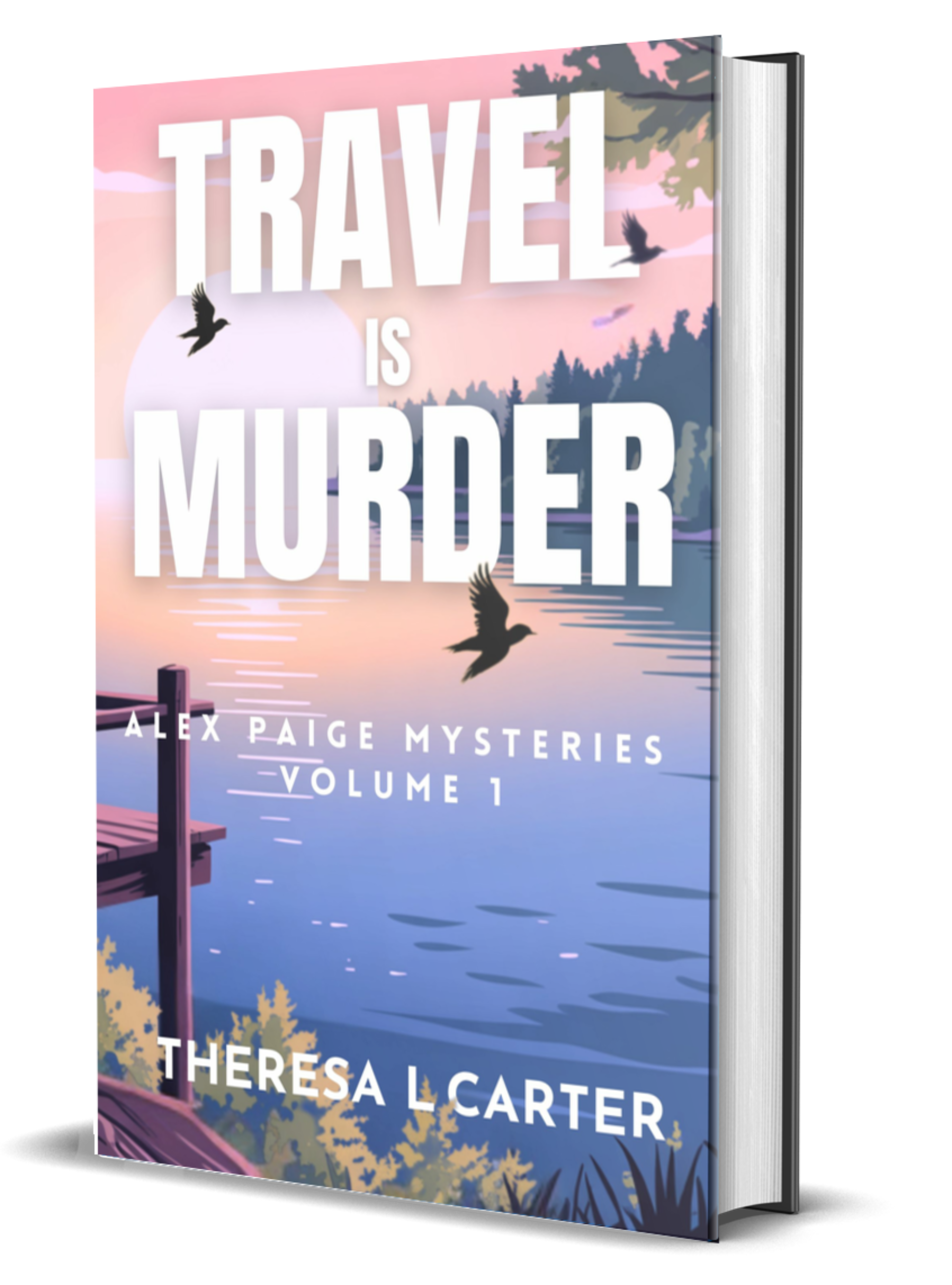 Travel is Murder